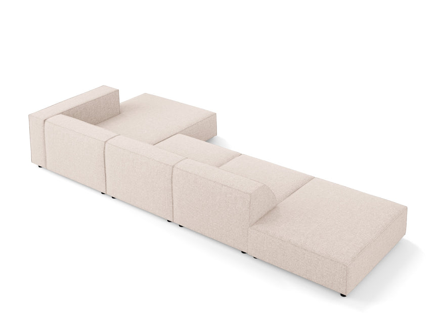 Right corner sofa, Arendal, 5-seater, beige