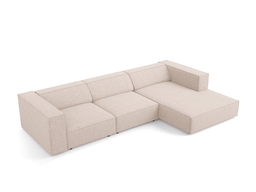 Right corner sofa, Arendal, 4-seater, beige