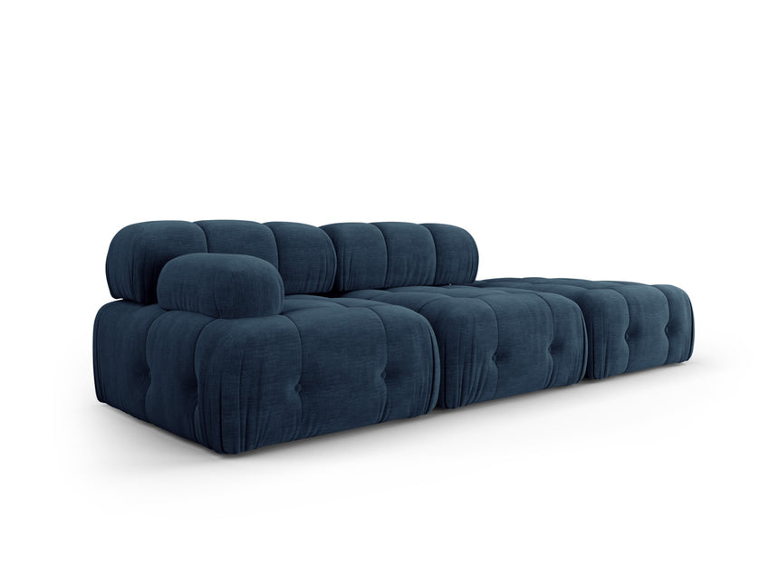 Modular sofa right, Ferento, 3-seater, Blue Jeans