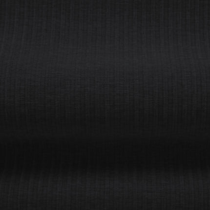 Panoramic corner sofa right, Arendal, 7-seater, black