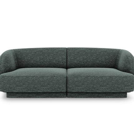 Sofa, Miley, 2 Seaters - Blue