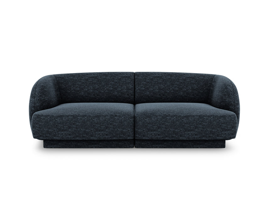 Sofa, Miley, 2 Seaters - Royal Blue