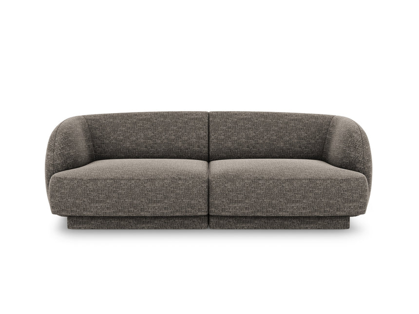 Sofa, Miley, 2 Seaters - Gray