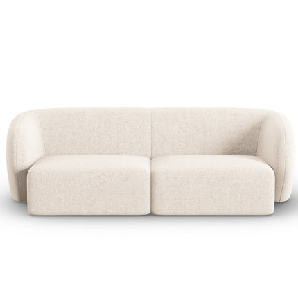 Modular sofa, Shane, 2 seats - Light beige