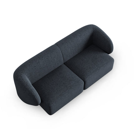 Modular sofa, Shane, 2 seats - Blue