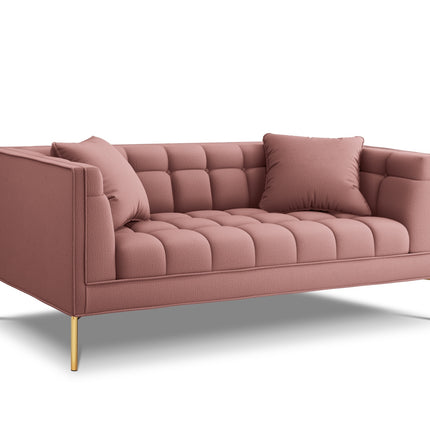 Sofa, Karoo, 2 Seaters - Pink