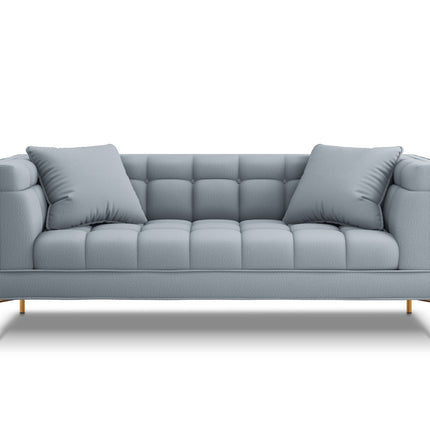 Sofa, Karoo, 2 Seaters - Light Blue