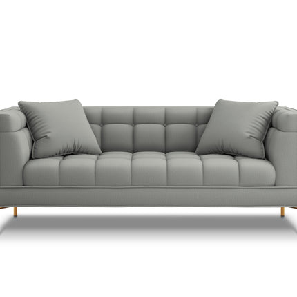 Sofa, Karoo, 2 Seaters - Gray