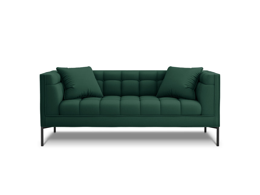 Sofa, Karoo, 2 Seaters - Green