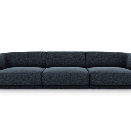Sofa, Miley, 3 Seaters - Royal Blue