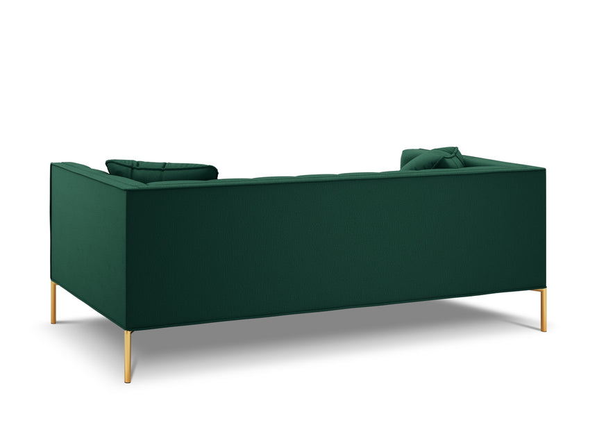 Sofa, Karoo, 3 Seaters - Green