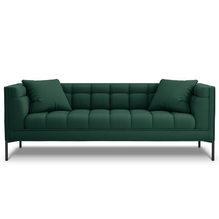 Sofa, Karoo, 3 Seaters - Green