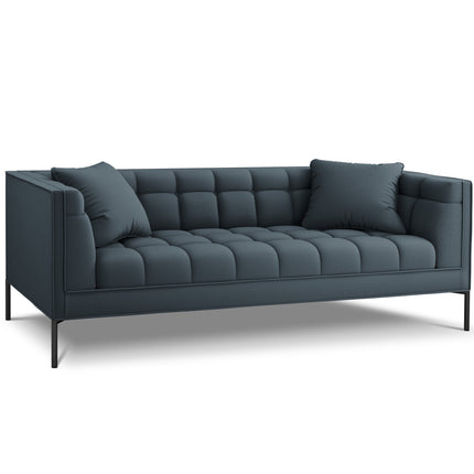 Sofa, Karoo, 3 Seaters - Blue