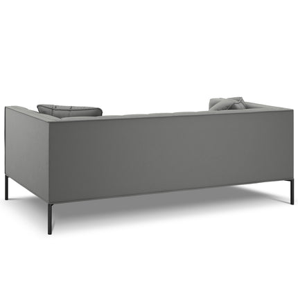 Sofa, Karoo, 3 Seaters - Gray