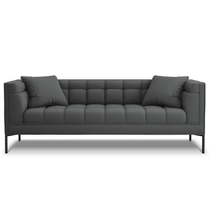 Sofa, Karoo, 3 Seaters - Dark Grey