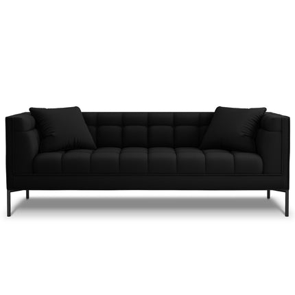 Sofa, Karoo, 3 Seaters - Black