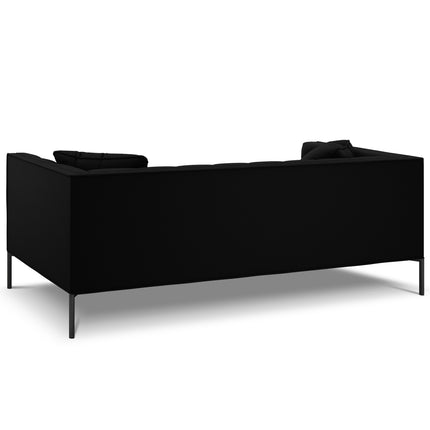 Sofa, Karoo, 3 Seaters - Black
