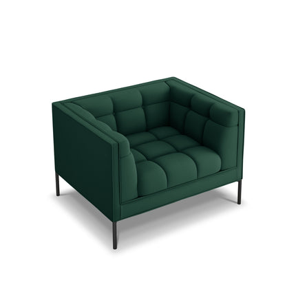 Armchair, Karoo, 1 Seater - Green