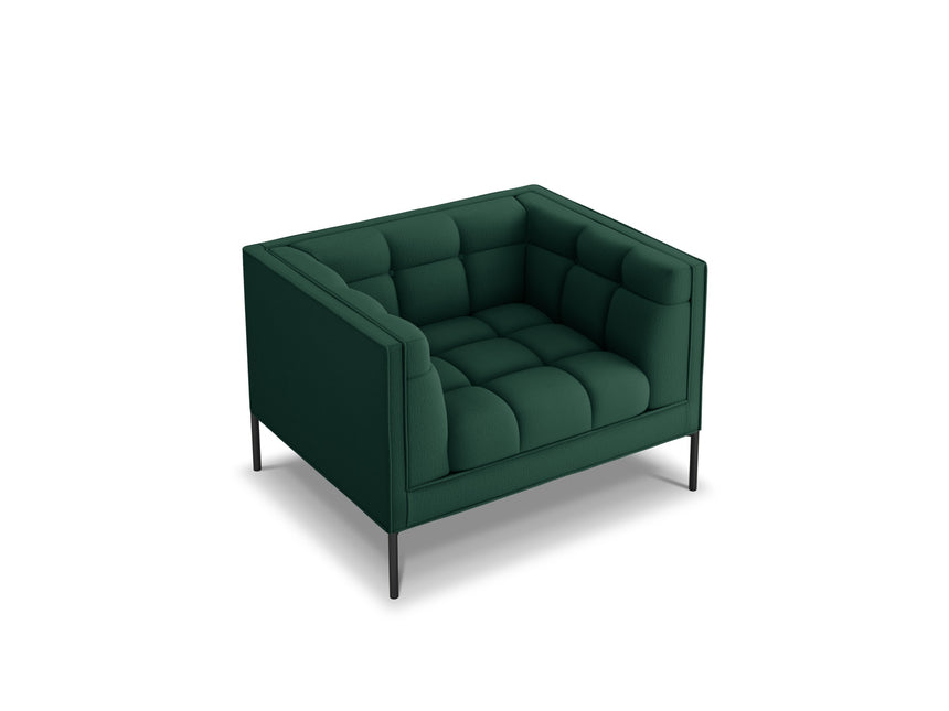 Armchair, Karoo, 1 Seater - Green