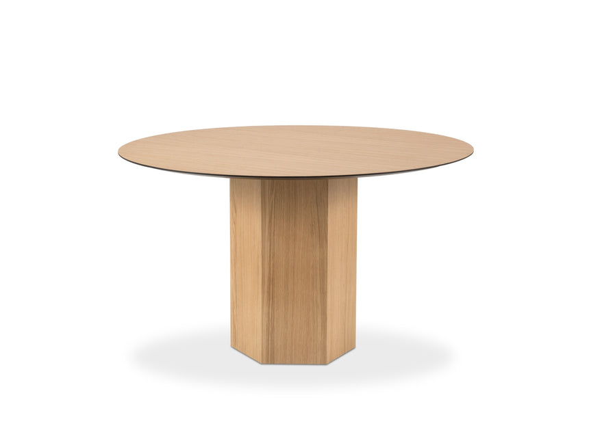 Table, Sahara, 4 seats - Brown