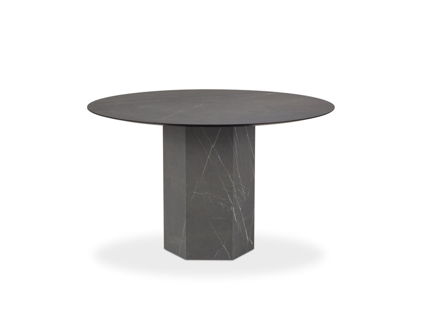 Table, Sahara, 4 seats - Gray