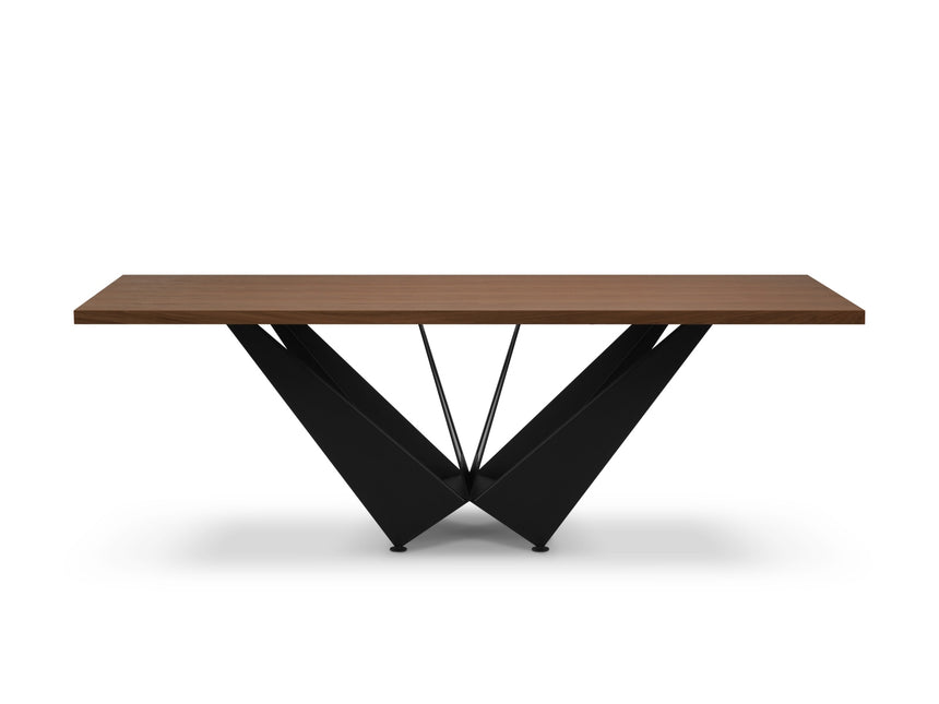Table, Lottie, 8 seats - Brown