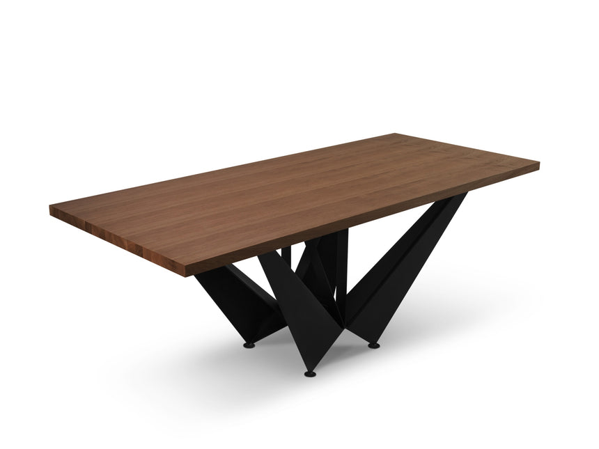 Table, Lottie, 10 seats - Brown