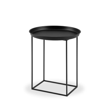 Coffee table, Ataca, 43x43x51 - Black