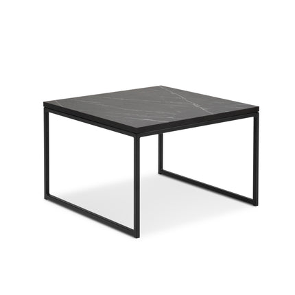 Coffee table, Field, 62x62x42 - Gray