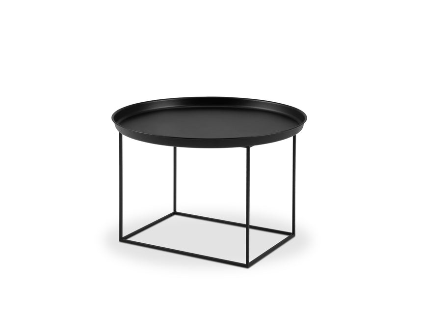 Coffee table, Ataca, 63x63x42 - Black