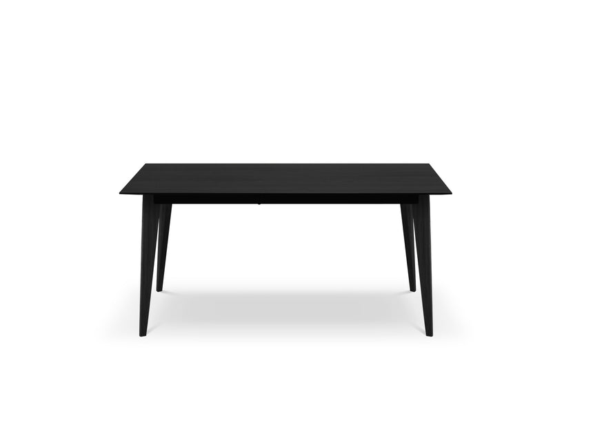 Extendable table, Colette, 6 seats - Brown