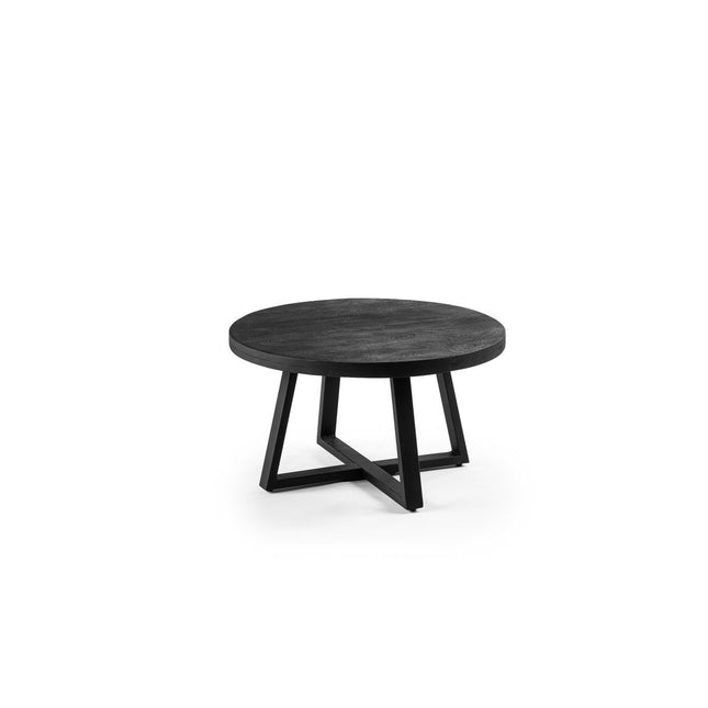 Coffee table, 60 cm, B340 black