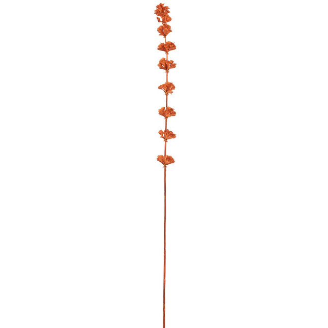 J-Line Branch Bells From Ireland Plastic Orange
