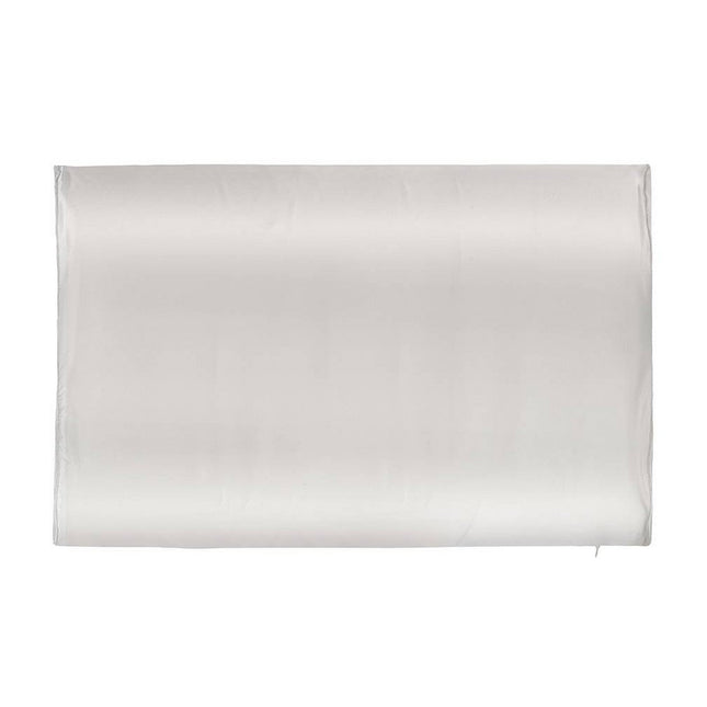 100% Silk pillowcase ergonomic Ivory - 19MM