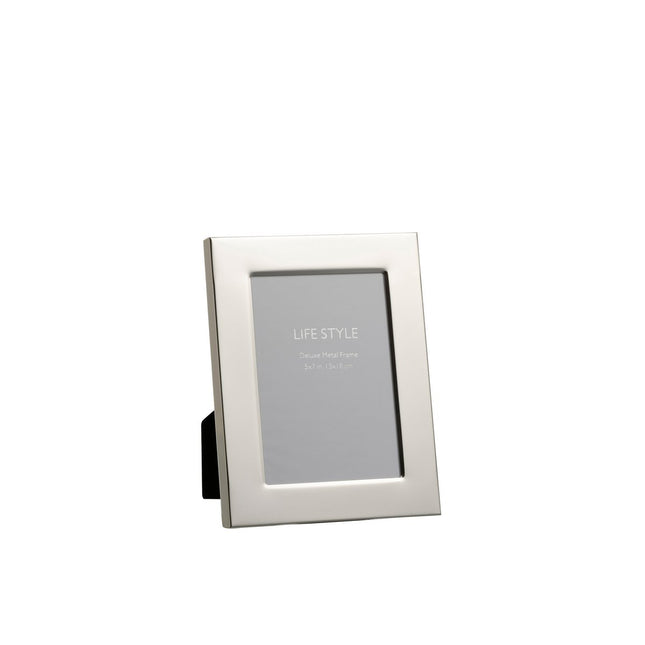 J-Line Photo Frame - Photo Frame Wide Board 13x18 Metal Silver M