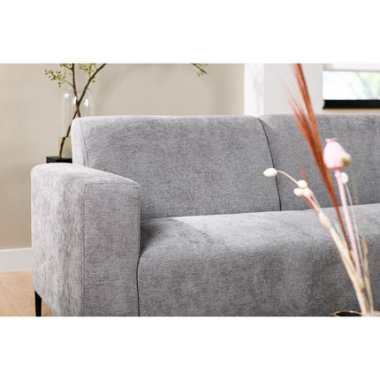 3 seater sofa CL right, Rowan fabric, R311 gray