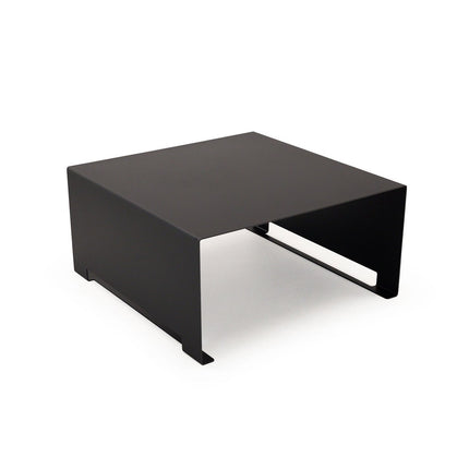 Coffee table Tomas 80 x 80cm, color black