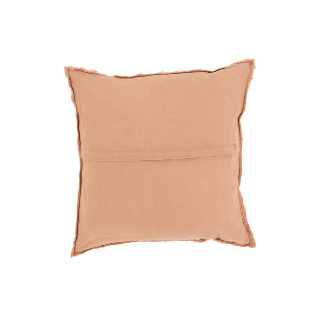 J-Line Cushion Board Short - cotton/linen - rust