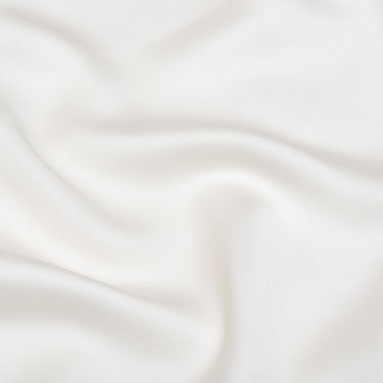 TENCEL™ - Sateen Fitted Sheet Off White
