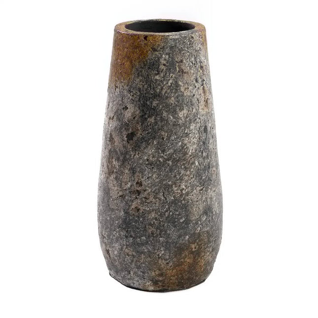 The Spooky Vase - Antique Gray - L