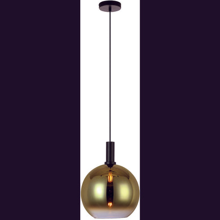 Hanglamp, 30 cm, H850 goud