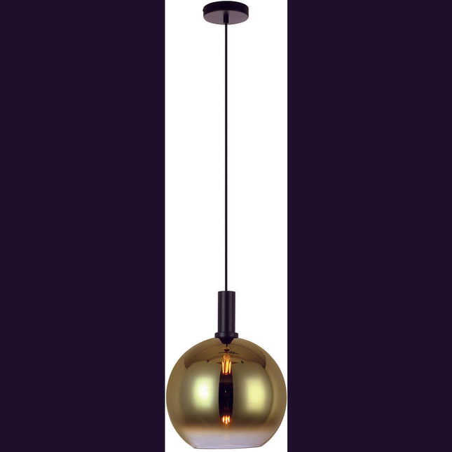 Hanglamp, 30 cm, H850 goud