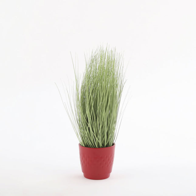 Gras Kunstplant - H68 x Ø50 cm - Groen