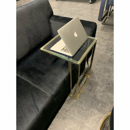 Laptop table Gold