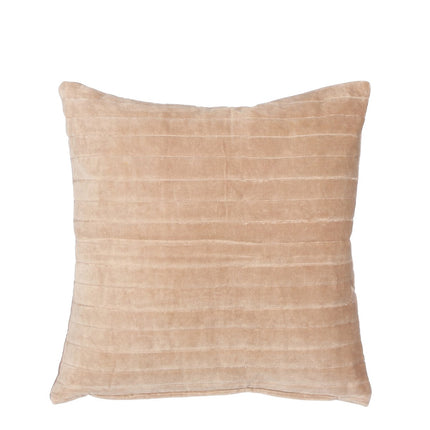 Balboa Decorative cushion - L45 x W45 cm - Beige