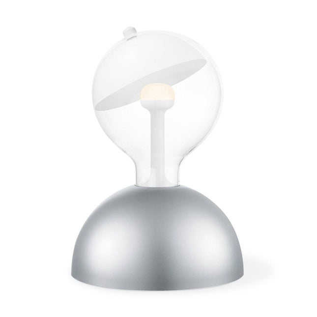 Home Sweet Home Hanglamp Move Me - Bumb Sphere 5.5W 2700K grijs-wit