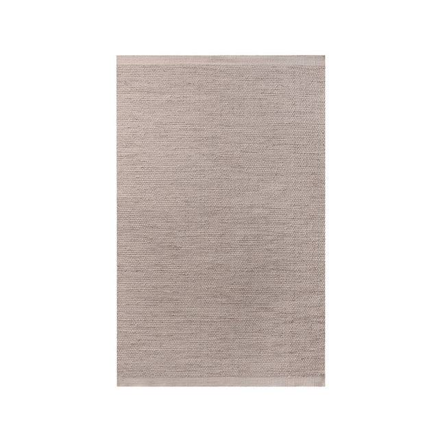 Una Rug - Rug, hand-woven, ivory/beige, 160x230 cm