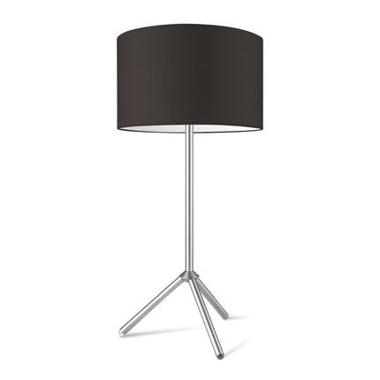 Home Sweet Home Table lamp Bling - Karma, E27, chocolate, 35x35x45.5cm