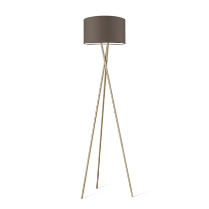 Home Sweet Home floor lamp Bling-Legs Bronze-Taupe-40cm