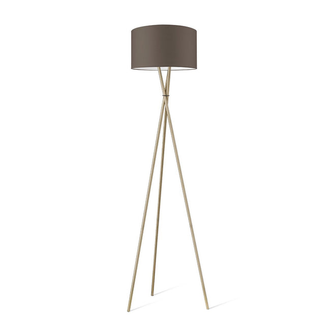 Home Sweet Home floor lamp Bling-Legs Bronze-Taupe-40cm